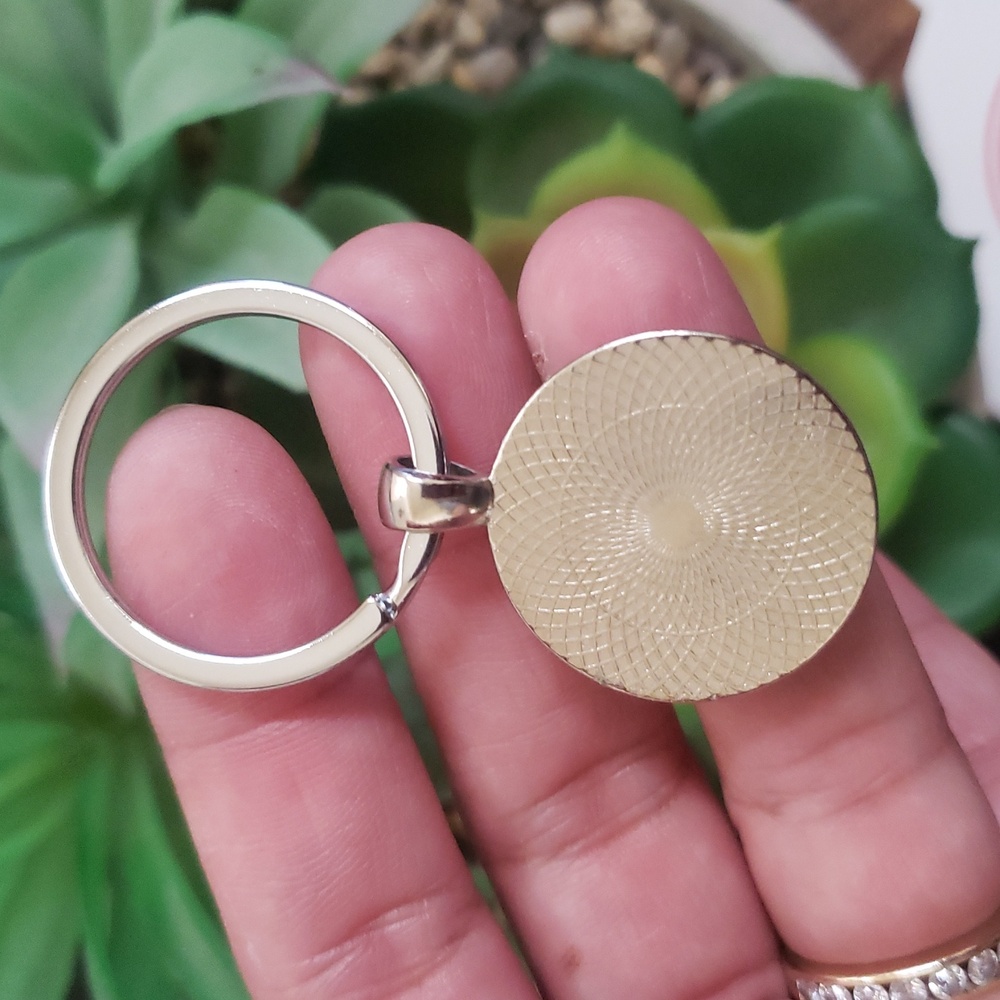 Hummingbird Key Chain keychain - Picture 2 of 4